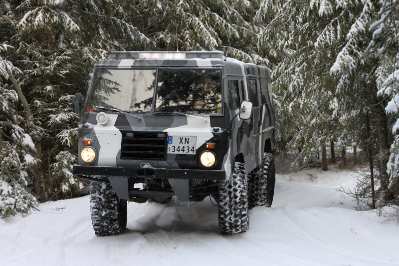 Volvo Kamo